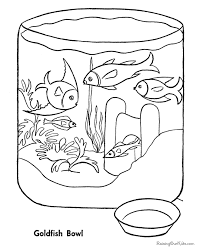 fish coloring pages ile ilgili görsel sonucu