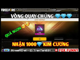 Quà tặng sẽ được gửi thẳng vào hòm đồ thông qua việc nạp thẻ freefire qua id ingame. Free Fire HÆ°á»ng Dáº«n Tham Gia Vong Quay Miá»n Phi Nháº­n Kim CÆ°Æ¡ng Va Nhiá»u Váº­t Pháº©m Hiáº¿m Youtube