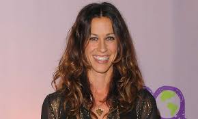 Ryan cabrera and alanis morissette at the 2004 radio music awards. Alanis Morissette Latest News Pictures Videos Hello