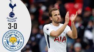 Leicester city vs tottenham hotspur. Tottenham Vs Leicester City 3 0 Highlights Goals Youtube