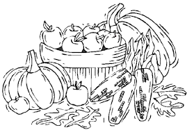 Maybe you would like to learn more about one of these? Online Coloring Pages Coloring Page Vegetables And Fruits In The Basket Vegetables Coloring Download And Print Free