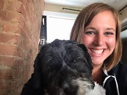 This is a selfie of Ted that he did~