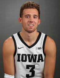 Local reports said the iowa city police department is investigating an assault. Jordan Bohannon University Of Iowa Athletics