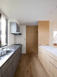 キッチン works 引き戸 パントリードア 家