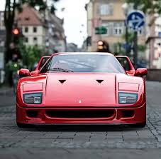 Belles Italiennes On Twitter Just Because F40 Ferrari In 2021 Ferrari F40 Ferrari Italian Cars