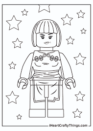 The spruce / ashley deleon nicole these free pumpkin coloring pages will be sna. Printable Lego Ninjago Coloring Pages Updated 2021