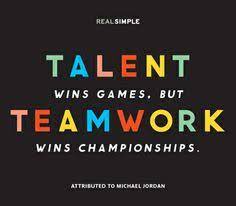 Funny team quotes are a funny but productive way to get every member of the workplace to work efficiently together. Sports Team Building Quotes Quotesgram