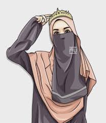 Girl Cartoon With Hijab 600x600 Download Hd Wallpaper Wallpapertip حجاب‎, ħijāb) adalah kata dalam bahasa arab yang berarti penghalang atau penutup. girl cartoon with hijab 600x600