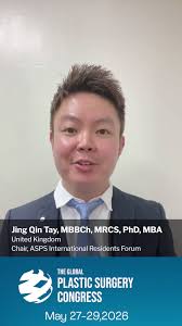 ACEPS Educator Chats 💬 We're back with another episode in our series,  featuring plastic and reconstructive surgeon Dr. John H. Pang  (@drjohnhenrypang). In this conversation, he shares why being an educator in