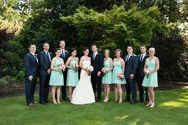 Maybe you would like to learn more about one of these? Coral Mint Navy Blue Real Wedding Wedding Mint Green Wedding Colors Seafoam Green Wedding