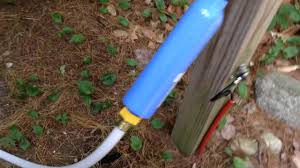 How To Add An Inline Water Filter To Your Rv Camper Trailer Motor Home Youtube