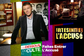 We don't have any reviews for faites entrer l'accusé. Les Dessous Du Culte Faites Entrer L Accuse Dessousculte Sansure Fr