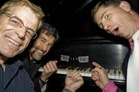 An Interview with Buddy Wasisname and the Other Fellers