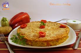 Ricetta pasta allo scarpariello la ricetta di. Tortino Vegetariano Piatto Unico