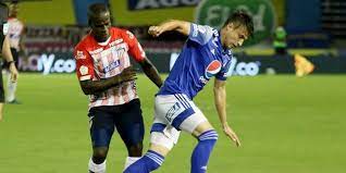 Junior tiene que sellar hoy la clasificación a los cuartos de final de la liga o firmará un fracaso tan grande como el habrá que ver el estado del terreno de juego del 'metro' a la hora del partido. Psekz3k8whsfym