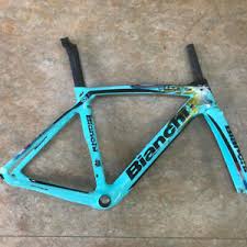 The oltre xr4 engineered with countervail is a bike driven to perform. Bianchi Oltre Xr4 2019 Limited Bike Frame Celeste Groenewegen Re Edition New Ebay