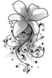See more ideas about lily tattoo, lily tattoo design, stargazer lily tattoo. Tatto Wallpapers Stargazer Lily Tattoo Designs