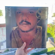 Nueva entrada en la sección de coleccionismo en musica brazil. #timmaia  #timmaiasomosamerica #brazilmusic #brazilvinyl #jazzymasmusicstore