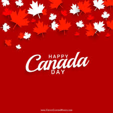 Sub out the imagery with your photos. Make Canada Day Wishes Card Online Free Create Custom Wishes