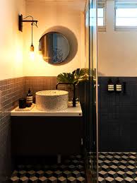 We love a classic bathroom and think it's always on trend to have something that works for years to come. Beautiful Design Ideas For Small Bathrooms As Seen In Local Homes The Singapore Women S Weekly
