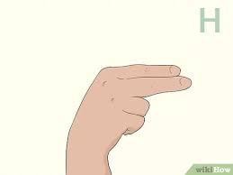 Maybe you would like to learn more about one of these? How To Fingerspell The Alphabet In American Sign Language