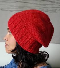 Our directory links to free knitting patterns only. The Big Easy Hat Free Knitting Pattern