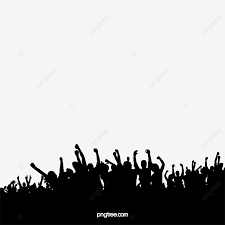 Maybe you would like to learn more about one of these? People Silhouette Album Silhouette Figures Cheer Silhouette Png Transparent Clipart Image And Psd File For Free Download