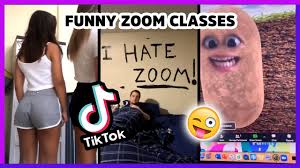 I Hate Zoom Class Youtube