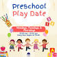 Preschool Play Date event image