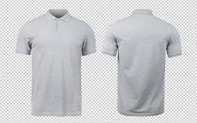 Grey Polo Mockup Front And Back In 2020 Gray Polo Polo Mockup