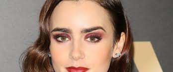 Lily Collins au casting de "Titan", d'Austin Bunn