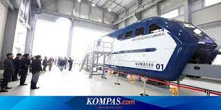 Terjemahan cara untuk membuat video pendek di youtube: Sebentar Lagi Korsel Luncurkan Kereta Ultracepat 1 000 Km Per Jam