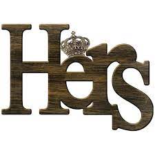 Wall frames, wallpapers, wall clocks, wall mirrors, wall lighting developing popular. 24x17 Hers Crown At Home