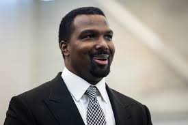 State Sen. Napoleon Harris III clearly has a conflict of interest