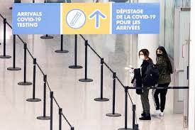 Canada Prepares To Ease Quarantine Rules For Vaccinated Travelers Bloomberg Reuters