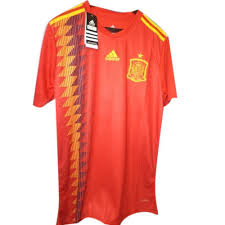 Official retro football shirts worn by the great champions of the past during the most important club competitions. Adidas S And Xl Spain Fifa World Cup Football Jersey Rs 720 Piece Id 19677403273