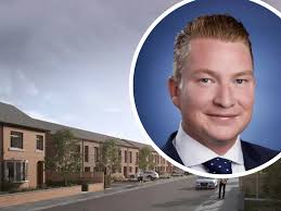 Meet the ex-banker with big plans to build 1,000 new homes across Greater  Manchester and beyond