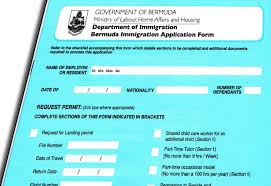 Bermuda S Employers Need Work Permits For All Their Non Bermudian Advisors And Staff