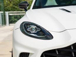 Image result for Lunar White 2023 Aston Martin