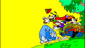 Check spelling or type a new query. Mickey Mouse Goofy Donald Duck Safari Coloring Page Youtube