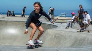 One way it will do that in tokyo is by starring true youth. 12 Year Olds 46 Year Old Qualify For Olympic Skateboarding