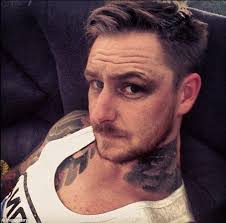 Why The Block's Dale Vine got a giant owl tattoo