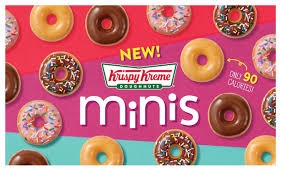 Krispy kreme is sharing the wealth with their unrelenting daily deals. Krispy Kreme Free Mini S Doughnut From 4 7 Pm Every Monday In January Wral Com