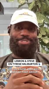 LeBron James & Steve Nash