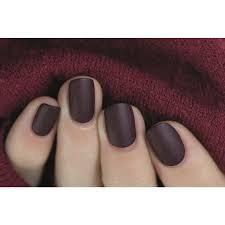 Some nail polish companies make products with a matte finish, but these can be expensive. Alessandro Striplac Peel Or Soak Top Coat Matt 8ml