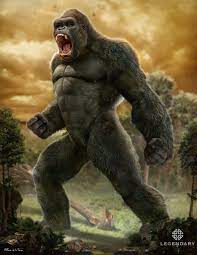 It is a reboot of the king kong franchise and serves as the second film in legendary's monsterverse. Alternative Skull Island King Kong Designs By Alfonso De La Torre Kong Skull Island Movie News