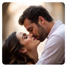 Being in someone's thoughts and heart