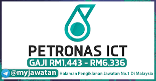 Untuk makluman, terdapat beberapa kekosongan jawatan yang dibuka untuk permohonan oleh pihak petroliam nasional berhad (petronas). Permohonan Jawatan Kosong Petronas Ict Sdn Bhd