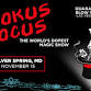 Smokus Pocus event image