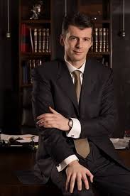 Mikhail Prokhorov, Russian Billionaire - Russian Personalities